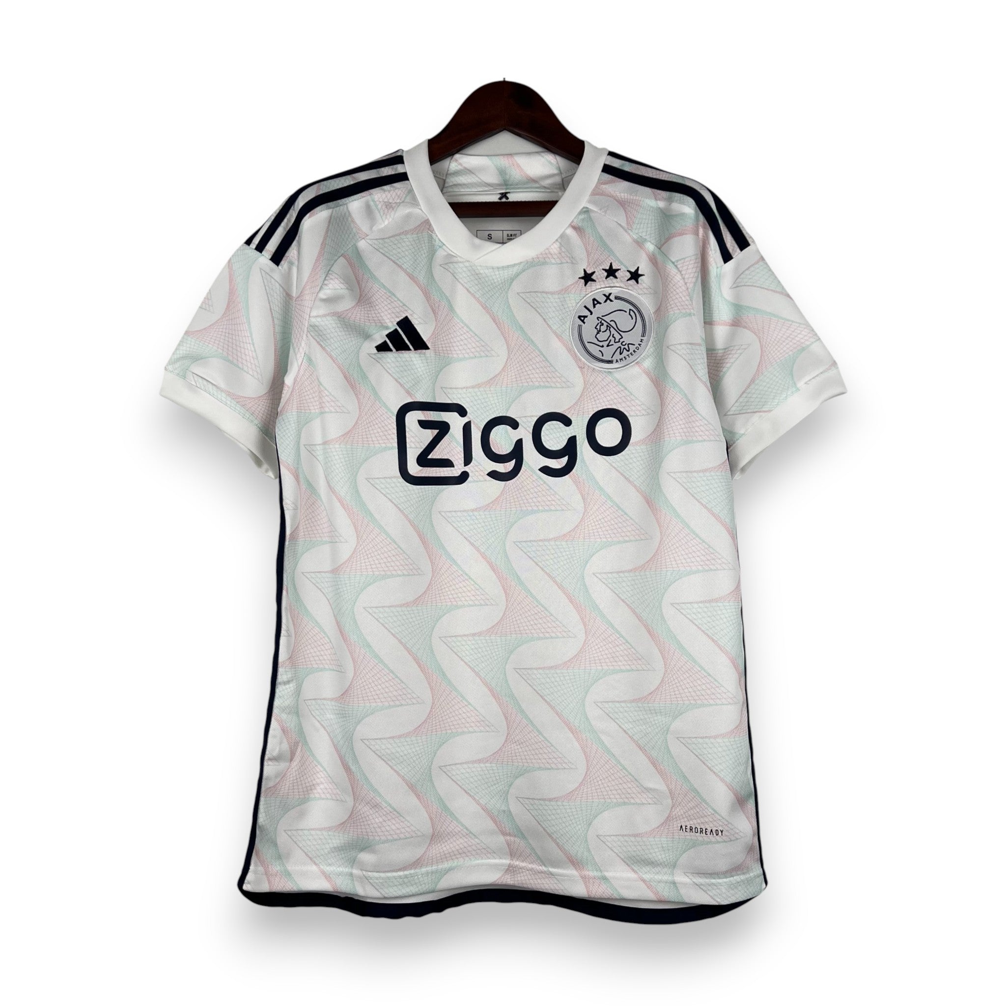 AJAX - MAILLOT EXTÉRIEUR 23/24