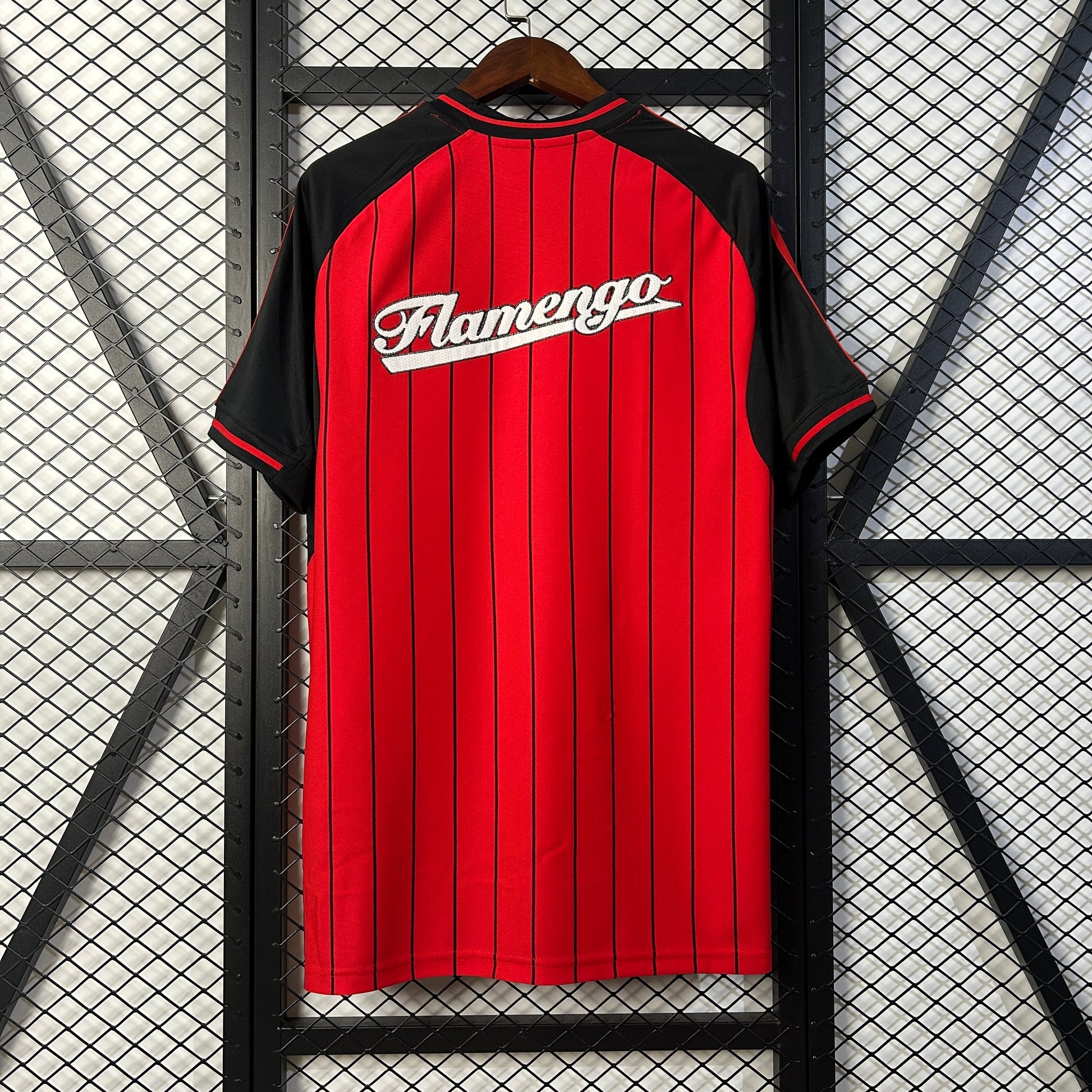 Flamengo 2025/26 US Pack Jersey