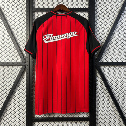 Flamengo 2025/26 US Pack Jersey