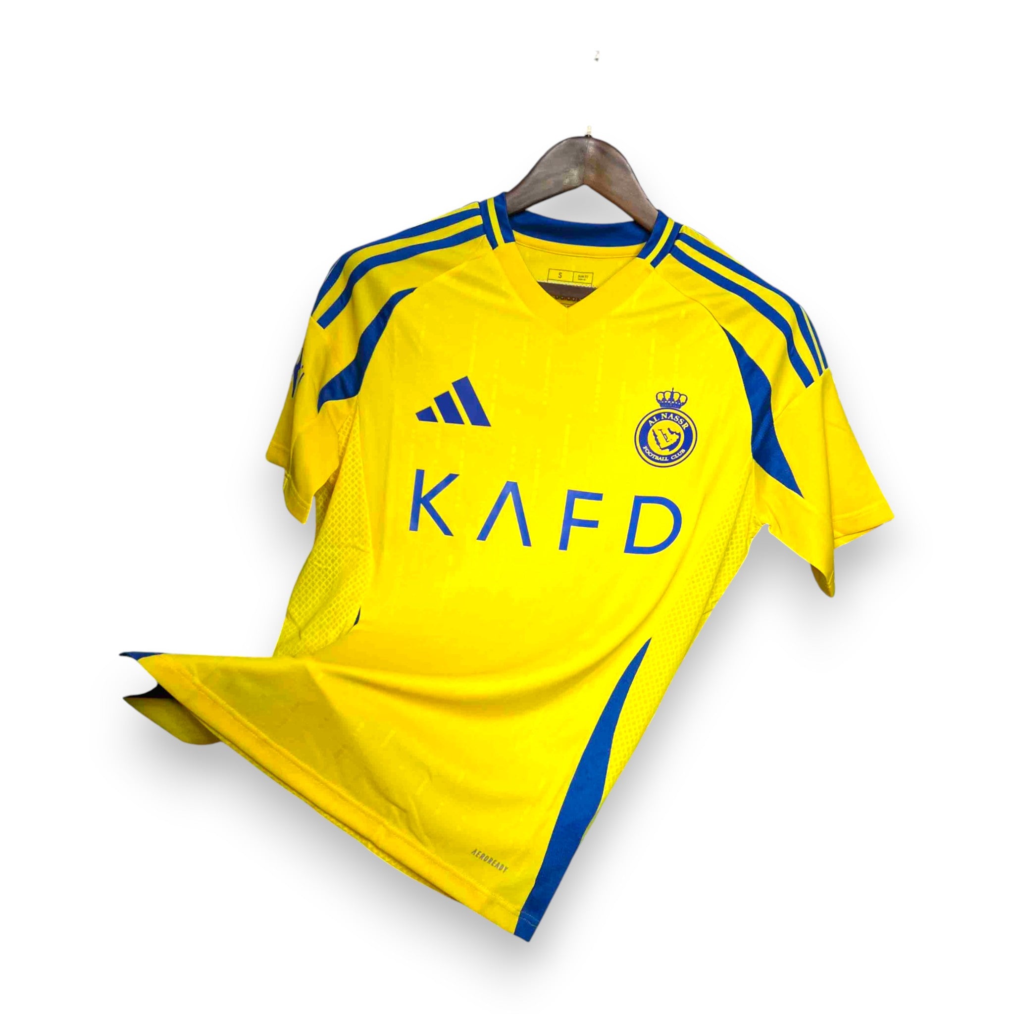 AL-NASSR - MAILLOT DOMICILE 24/25