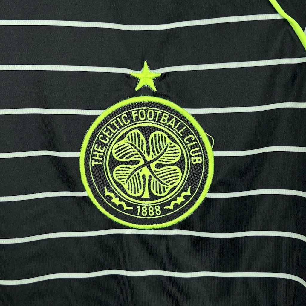 CELTIC - MAILLOT EXTÉRIEUR 25/26