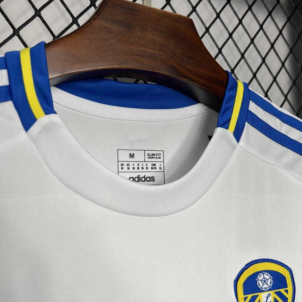 LEEDS UNITED - MAILLOT DOMICILE 24/25