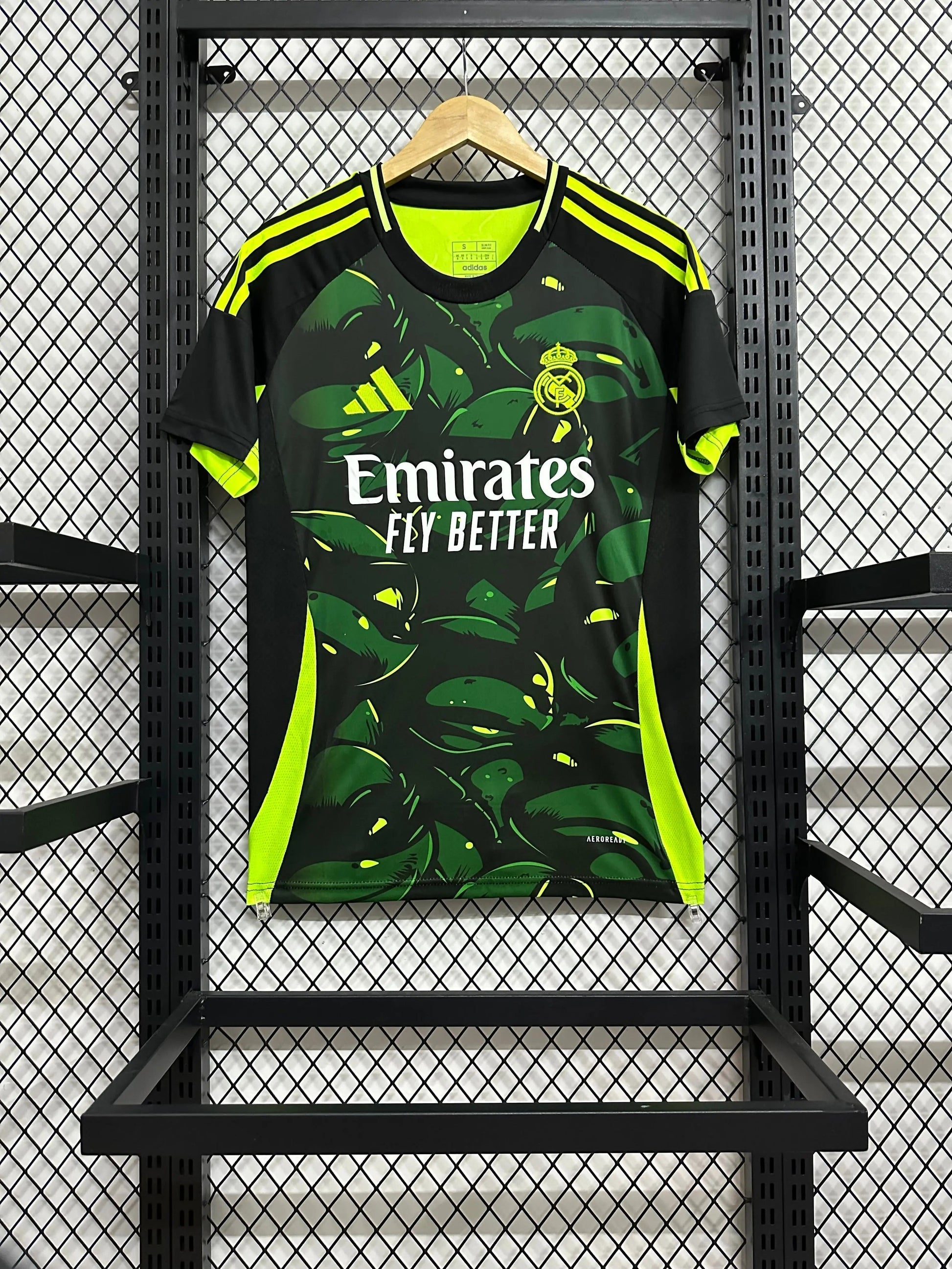 Maillot 24/25 Real Madrid Spécial