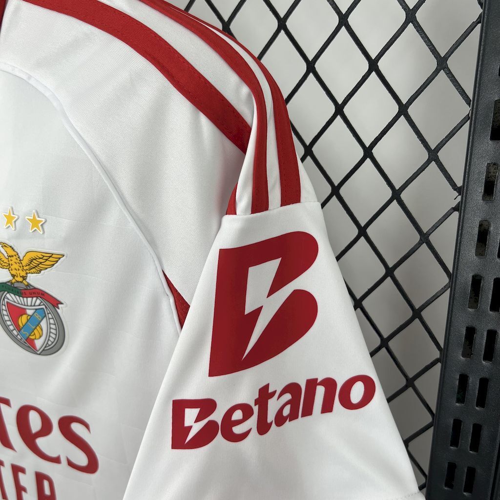 BENFICA - MAILLOT THIRD 25/26