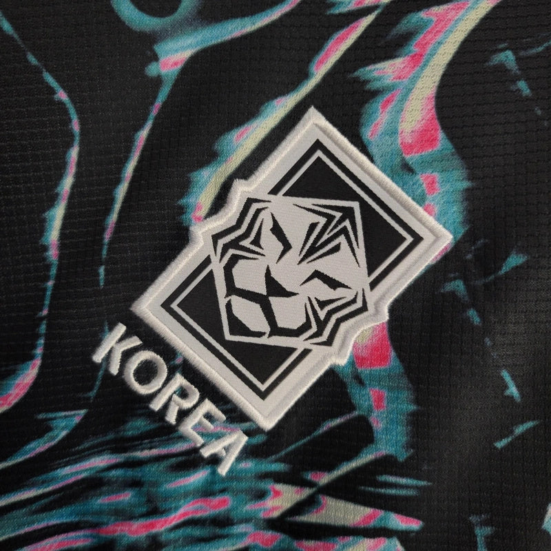 CORÉE DU SUD - MAILLOT EXTÉRIEUR 2024