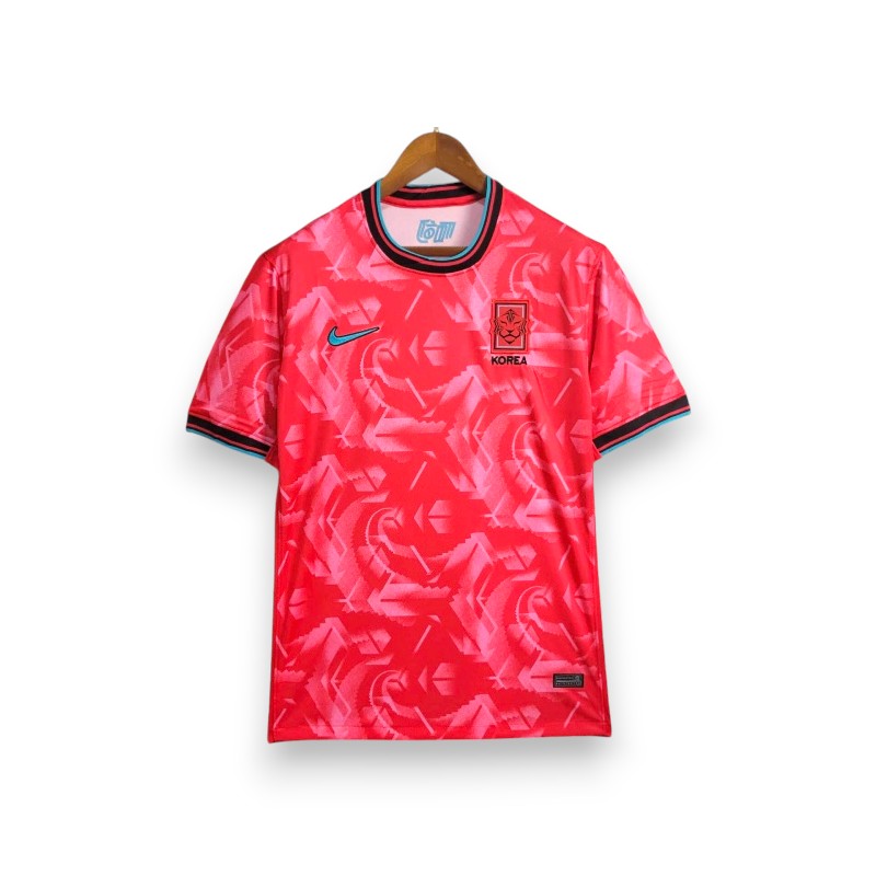 CORÉE DU SUD - MAILLOT DOMICILE 2024