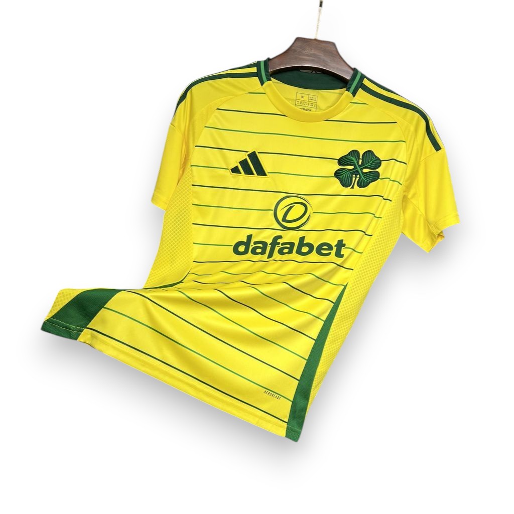 CELTIC - MAILLOT EXTÉRIEUR 24/25