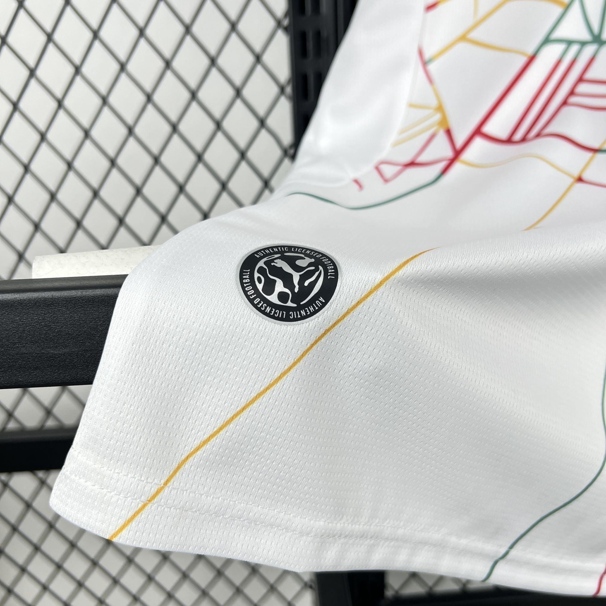 GHANA - MAILLOT DOMICILE 2026