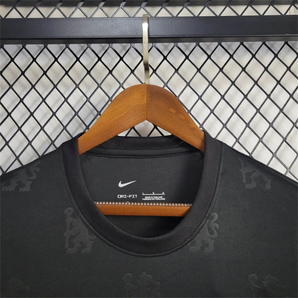 CHELSEA - MAILLOT CONCEPT "NOIR" 24/25