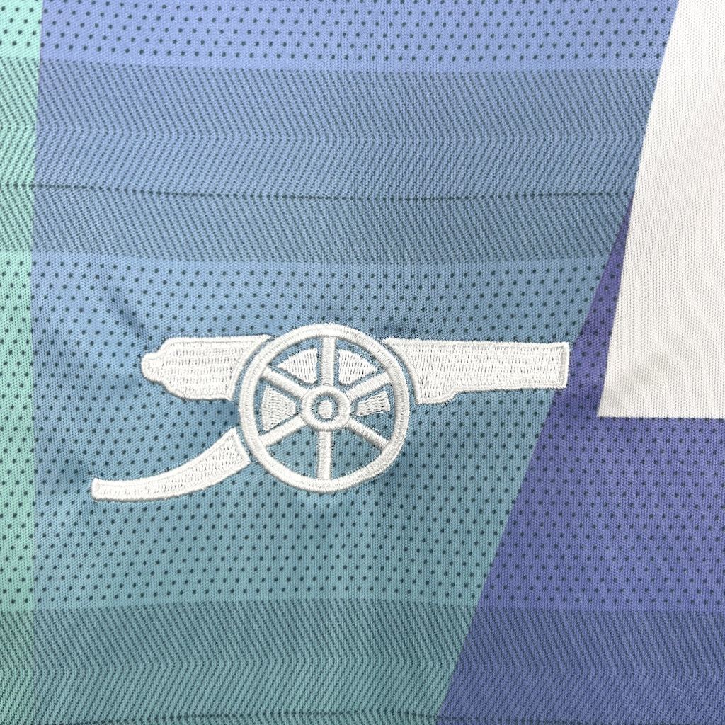ARSENAL - MAILLOT AVANT MATCH 24/25