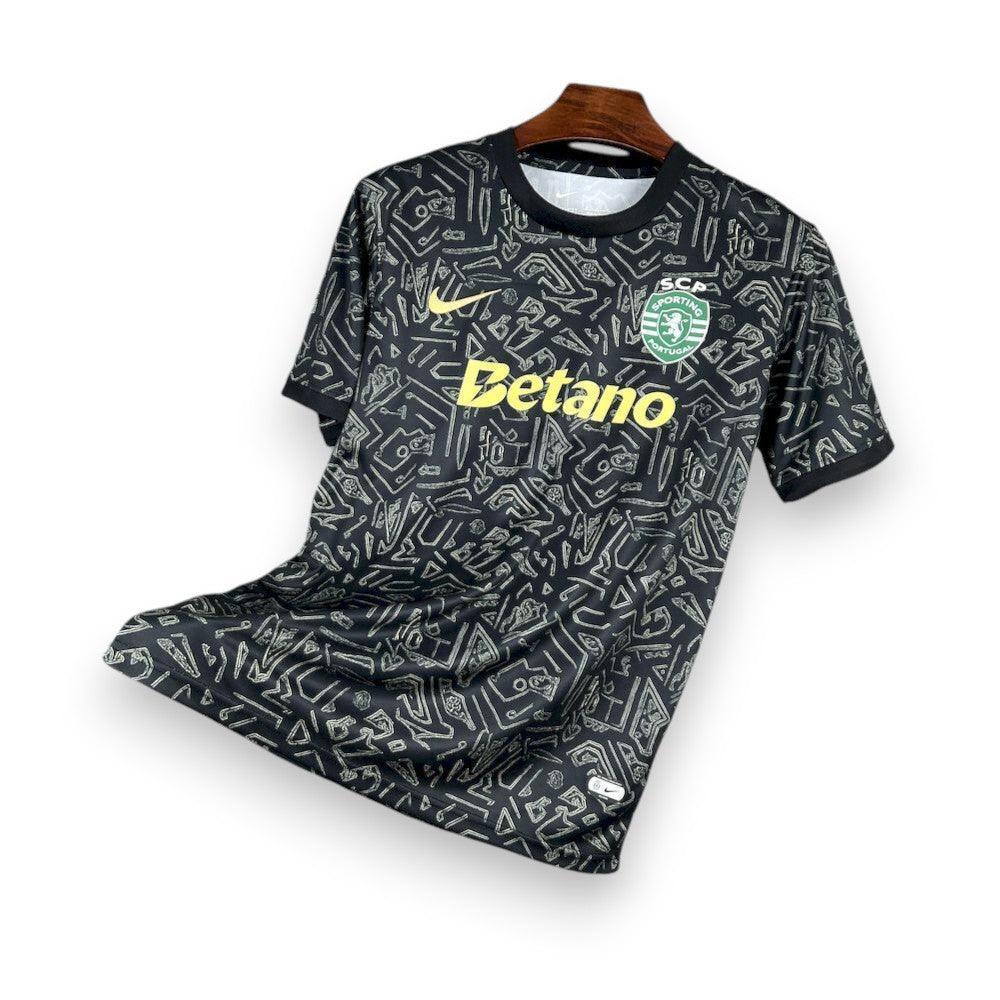 SPORTING - MAILLOT CONCEPT 25/26