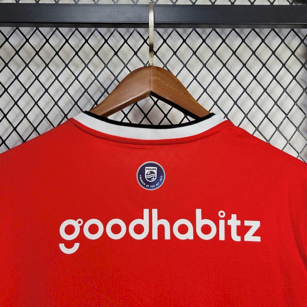 EINDHOVEN - MAILLOT DOMICILE 24/25