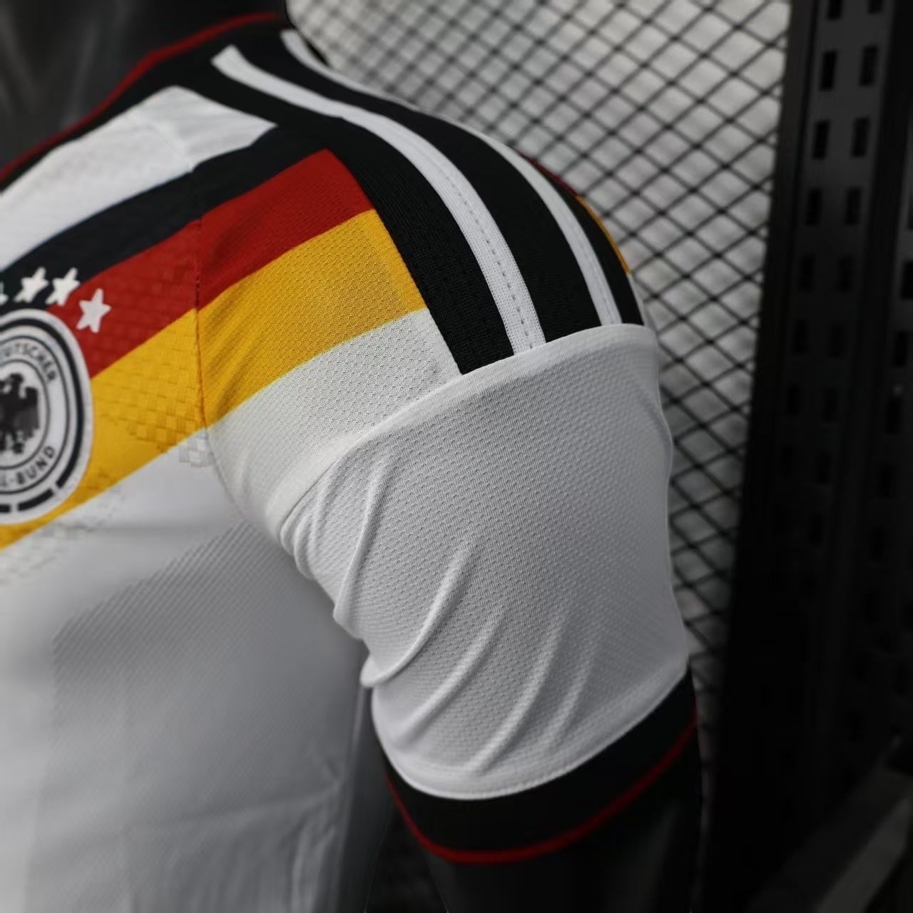 ALLEMAGNE  - MAILLOT DOMICILE JOUEUR 2026