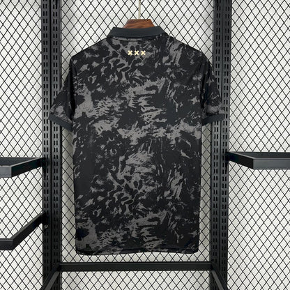 24-25 Ajax x Stone Island Black Special