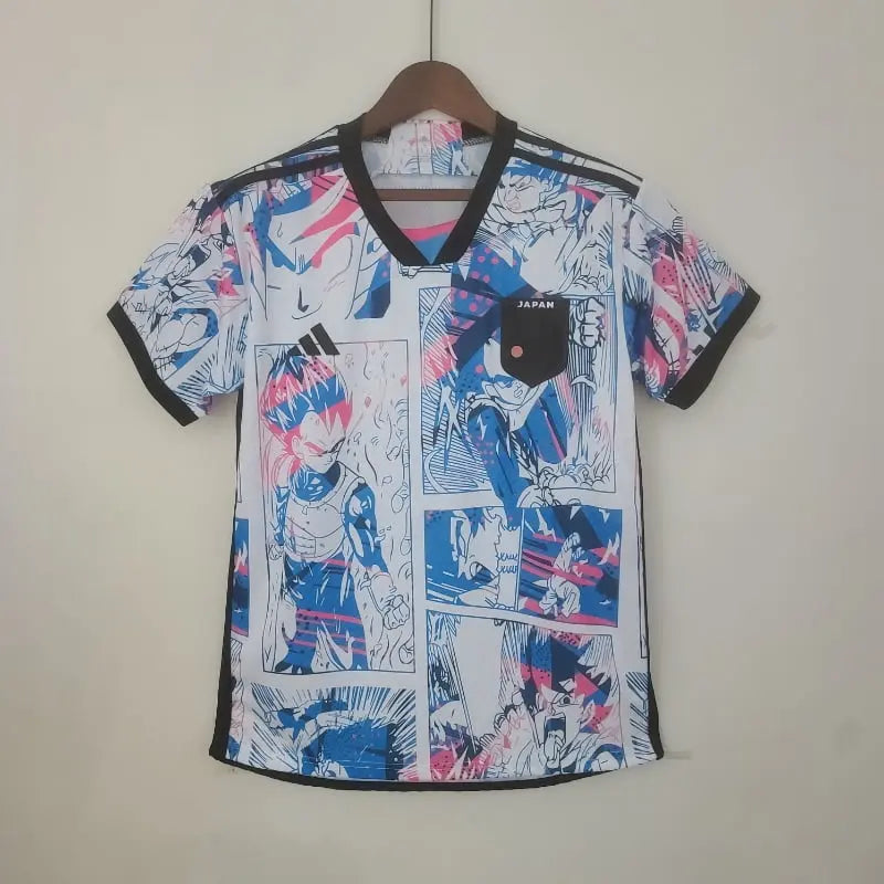 Maillot 23/24 Japon Spécial Anime