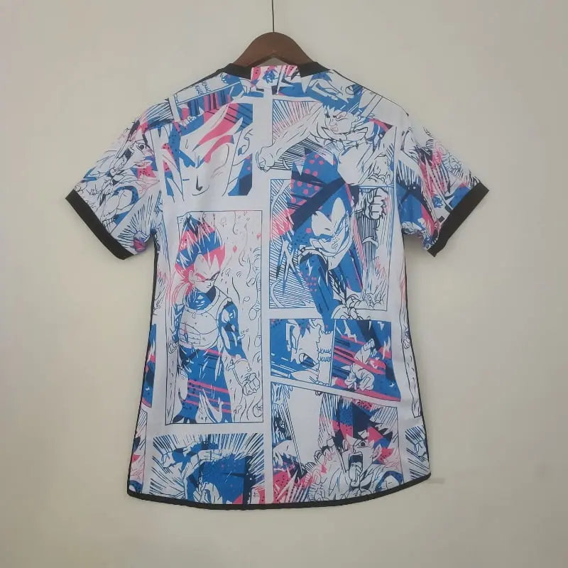 Maillot 23/24 Japon Spécial Anime