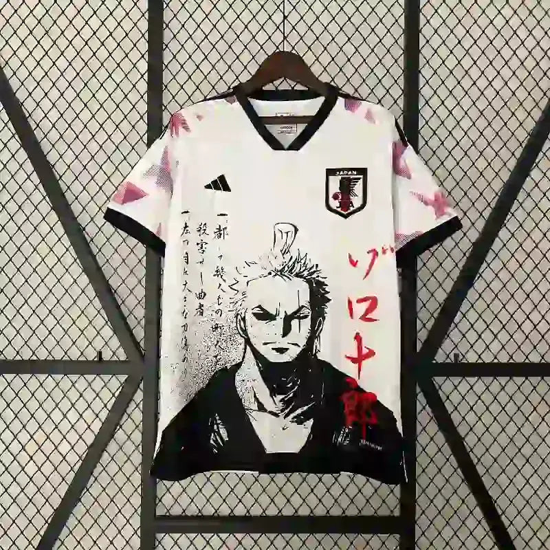 Maillot 23/24 Japon Spécial Anime
