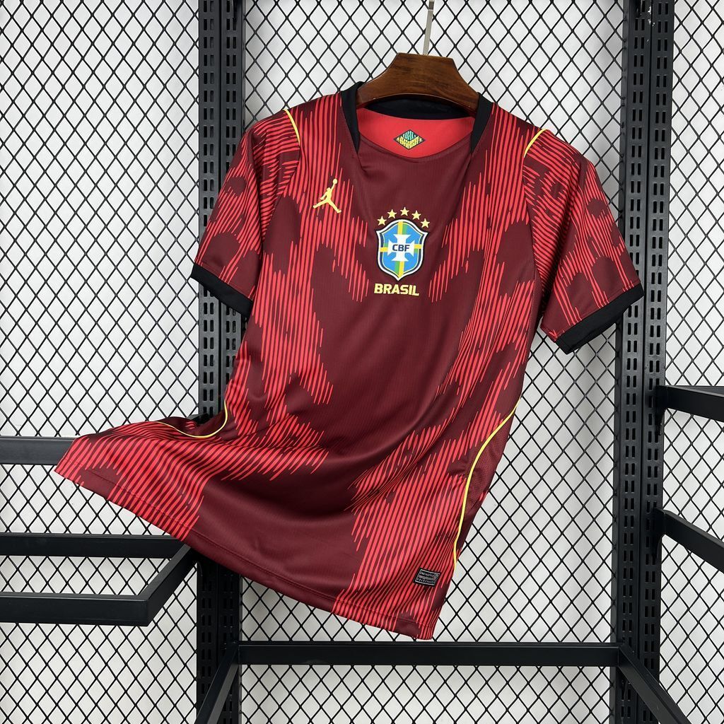 BRÉSIL - MAILLOT GARDIEN 2026