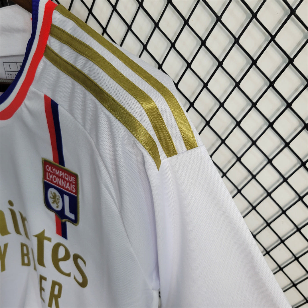 OLYMPIQUE LYONNAIS - MAILLOT DOMICILE 23/24