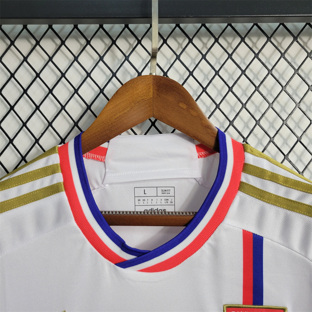 OLYMPIQUE LYONNAIS - MAILLOT DOMICILE 23/24