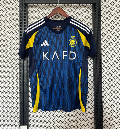 Maillot 24/25 Al-Nassr Spécial