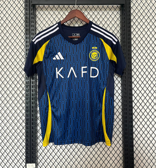 Maillot 24/25 Al-Nassr Spécial