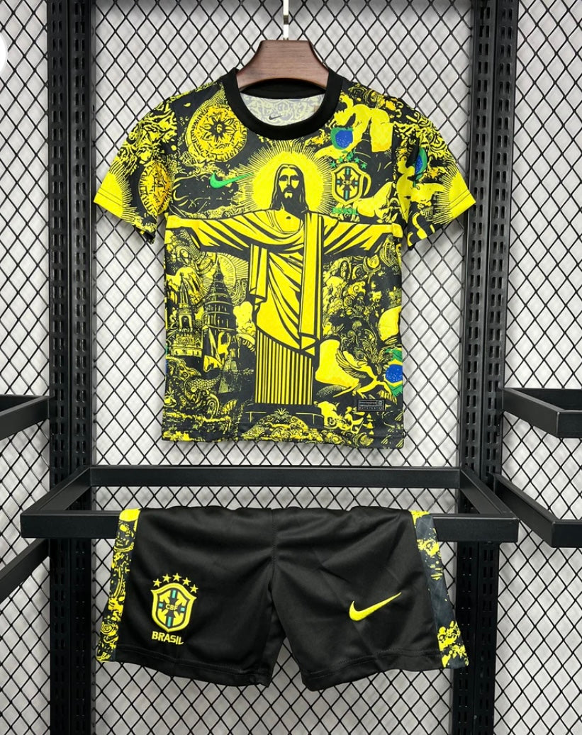 Kits Enfants Brésil 2024 Concept