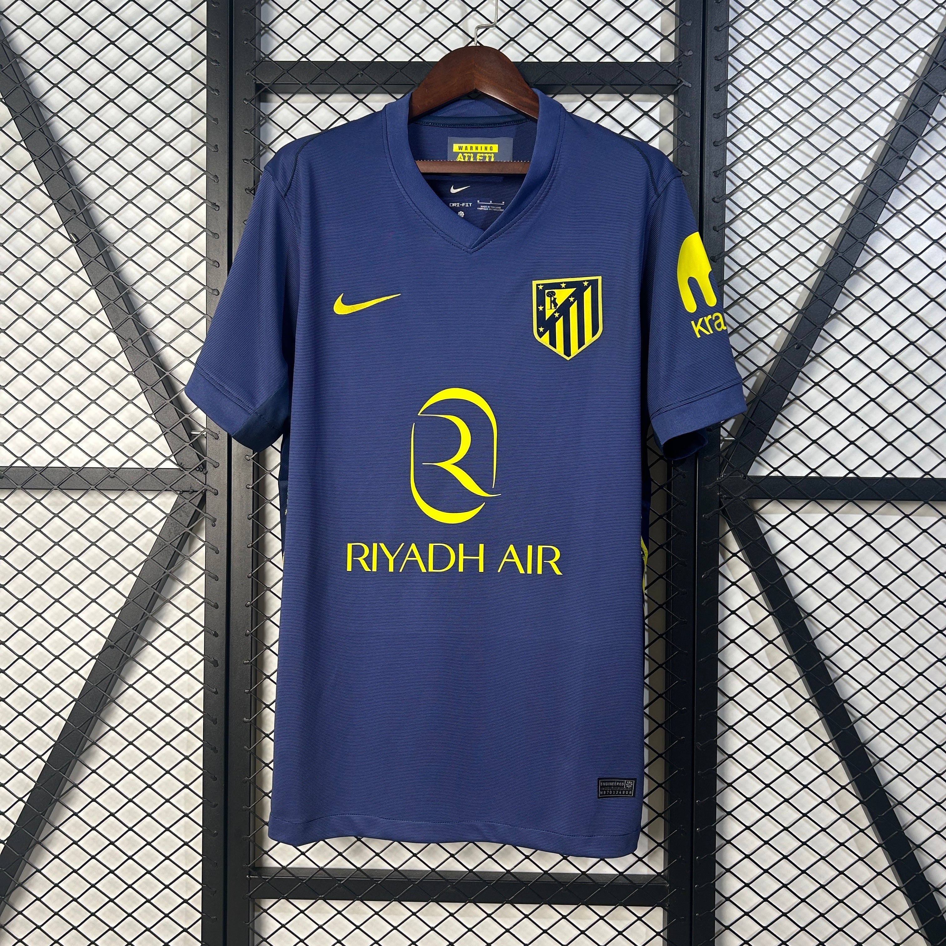Atlético Madrid 25/26 away