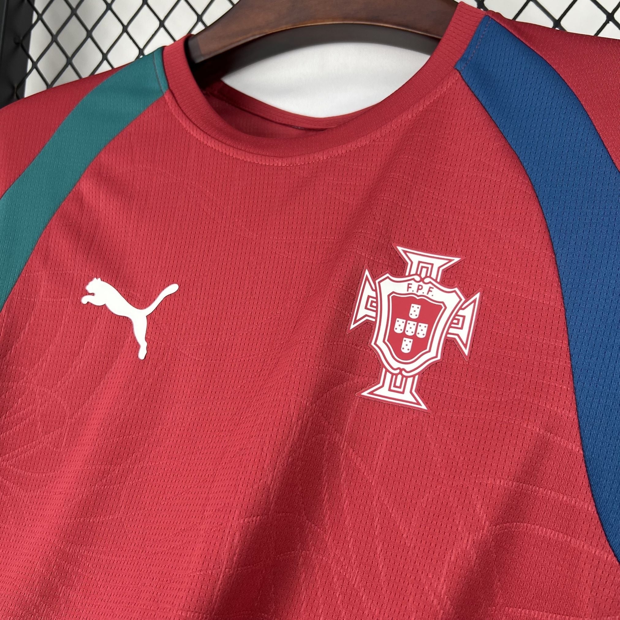 PORTUGAL - MAILLOT AVANT MATCH 2026