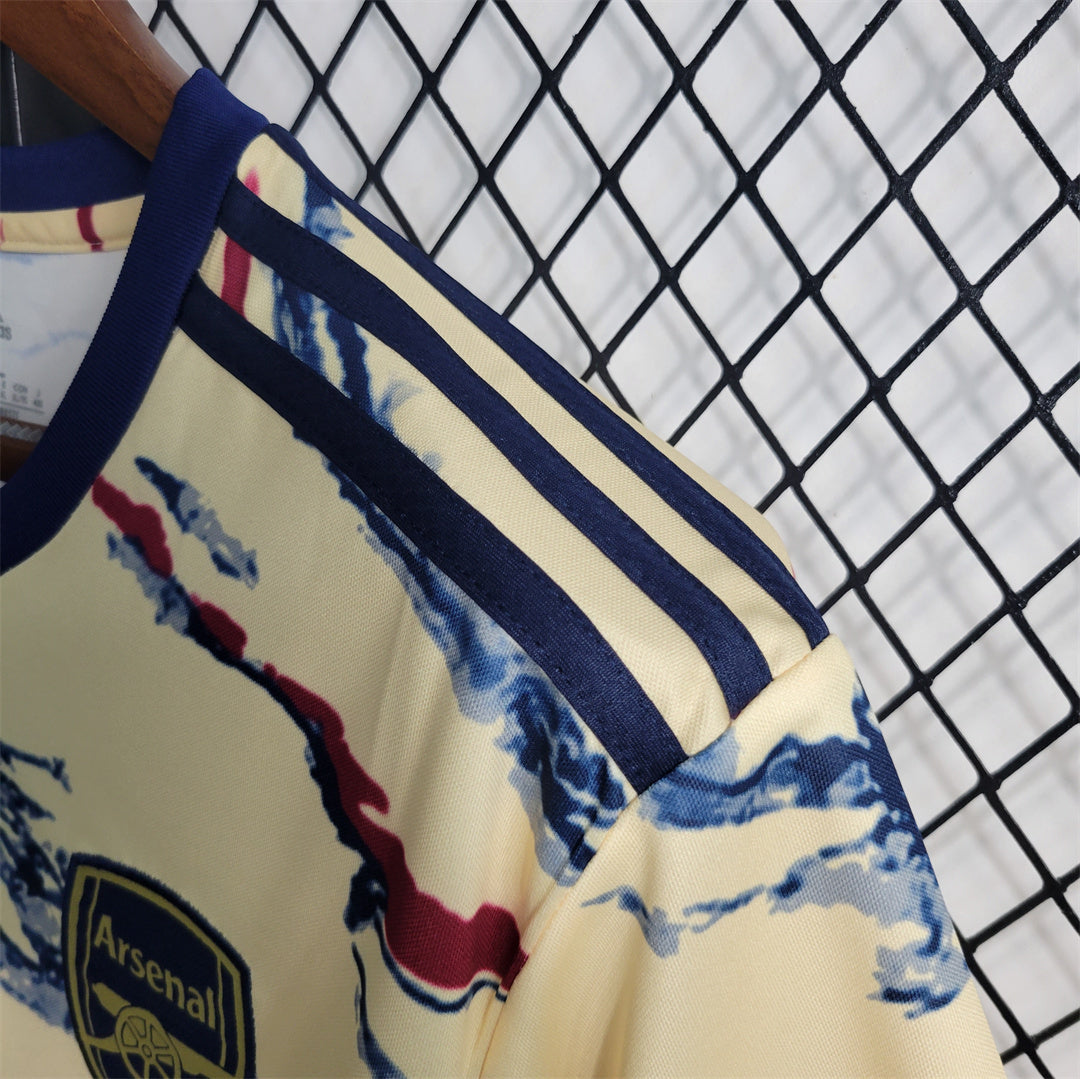 ARSENAL - MAILLOT EXTÉRIEUR FOURTH 23/24