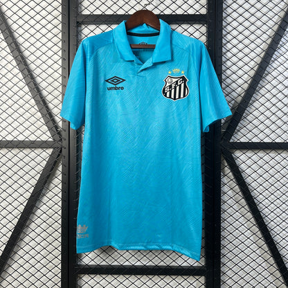 Maillot 25/26 Santos Third away game
