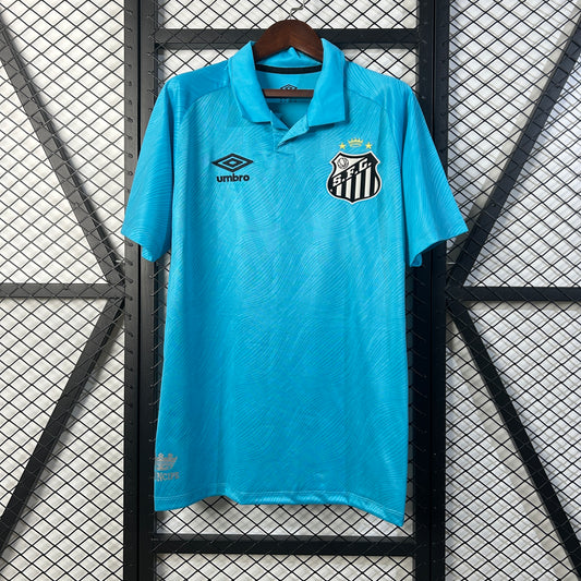 Maillot 25/26 Santos Third away game