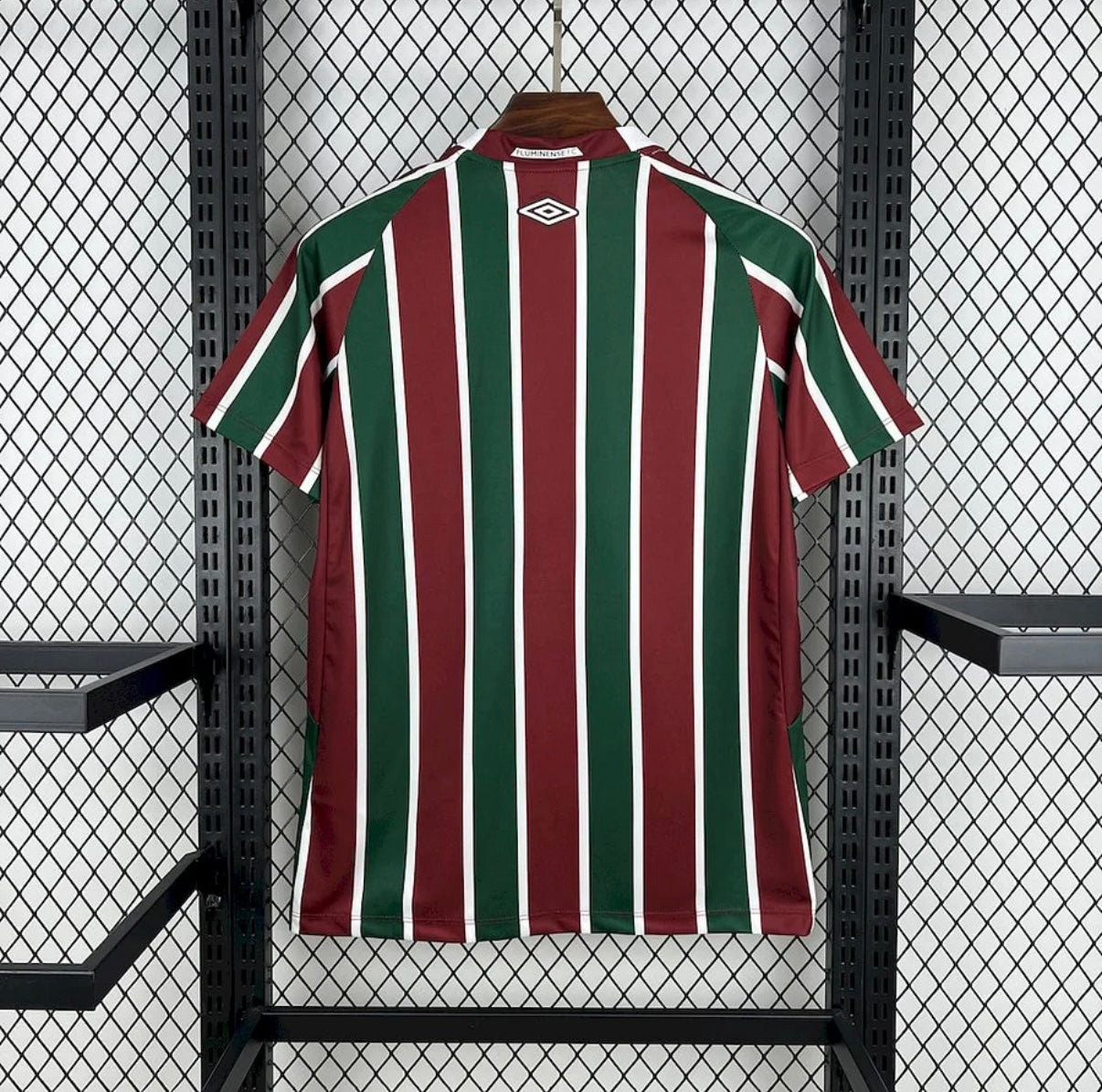 Fluminense 2025/26 Domicile