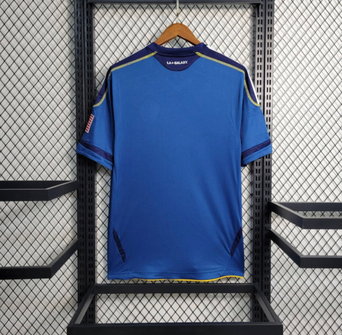 LA GALAXY - MAILLOT EXTÉRIEUR 11/12