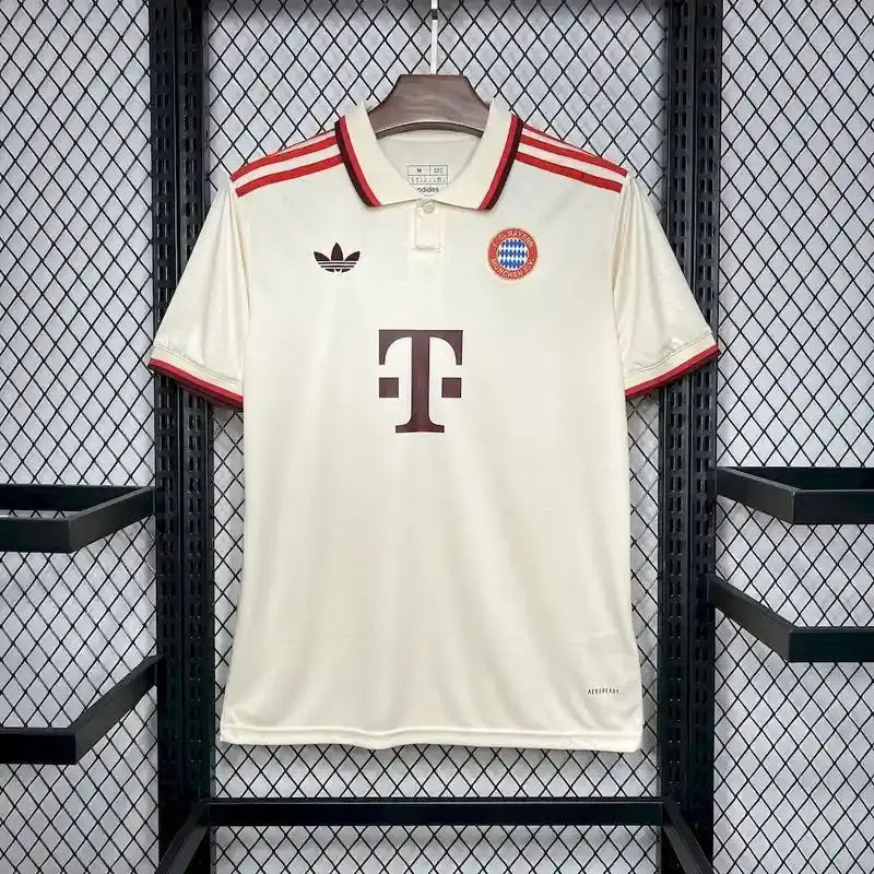 Maillot 24/25 Bayern Munich Away
