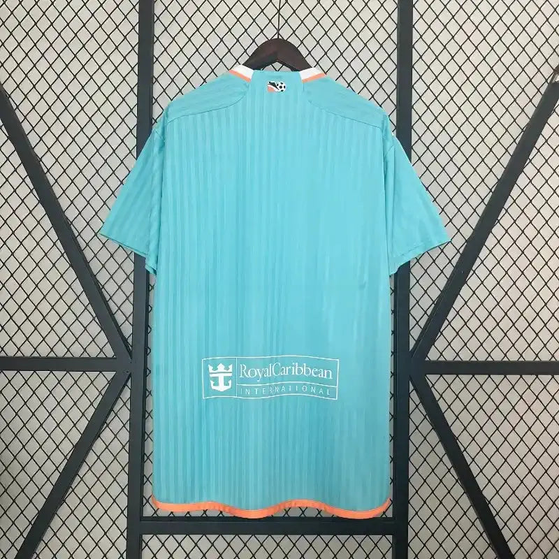 INTER MIAMI - MAILLOT EXTÉRIEUR 24/25
