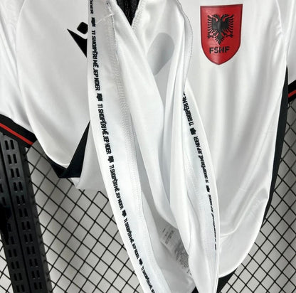 Albanie 2025 Extérieur