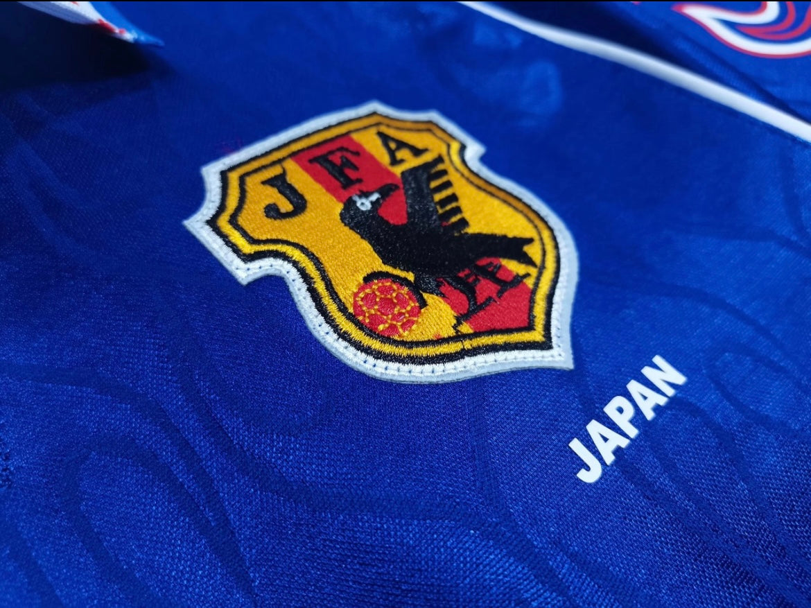JAPON 1998 - MAILLOT DOMICILE