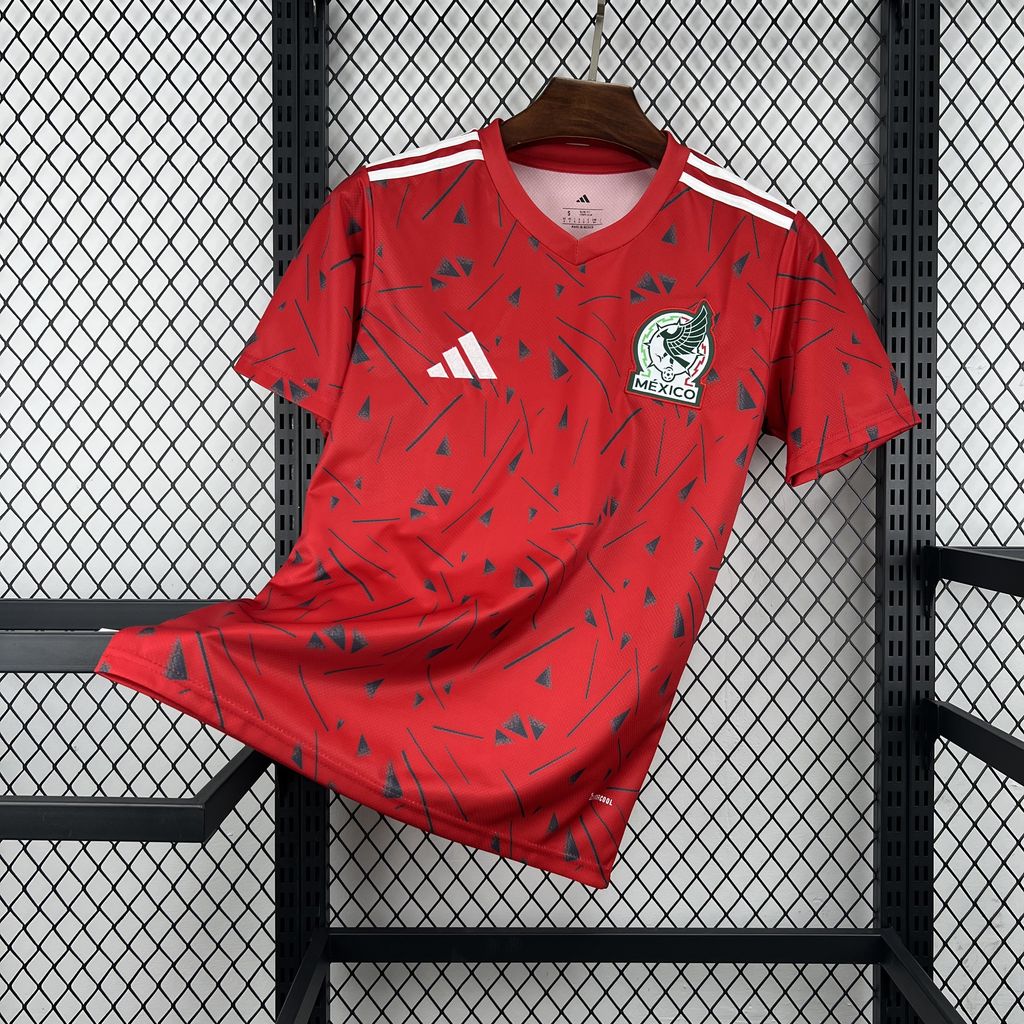 MEXIQUE - MAILLOT AVANT MATCH 2026