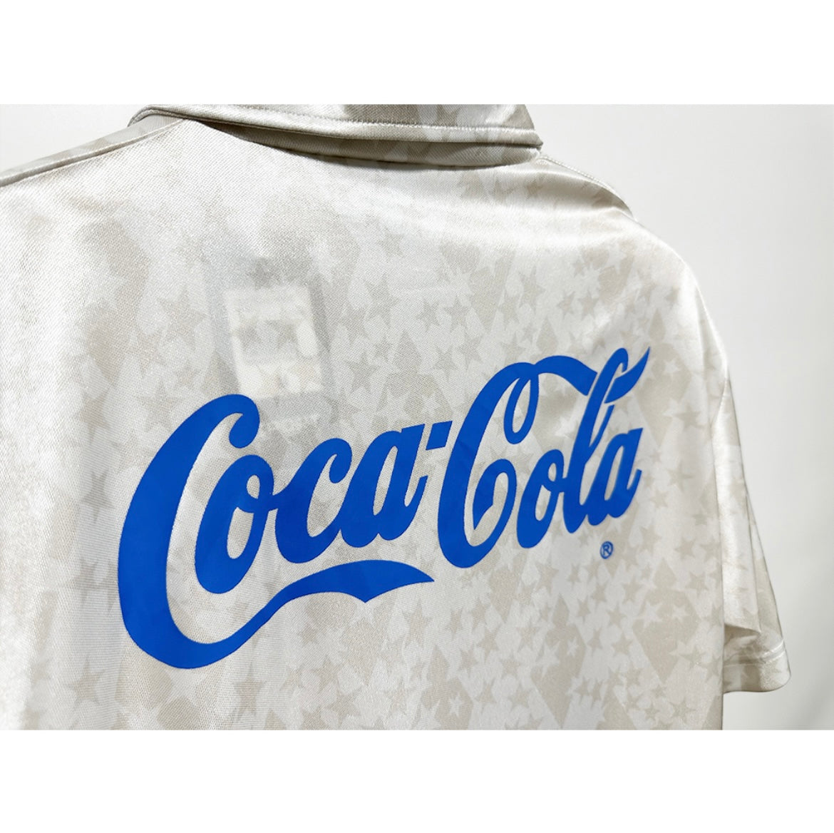 CRUZEIRO - MAILLOT EXTÉRIEUR 1993/94