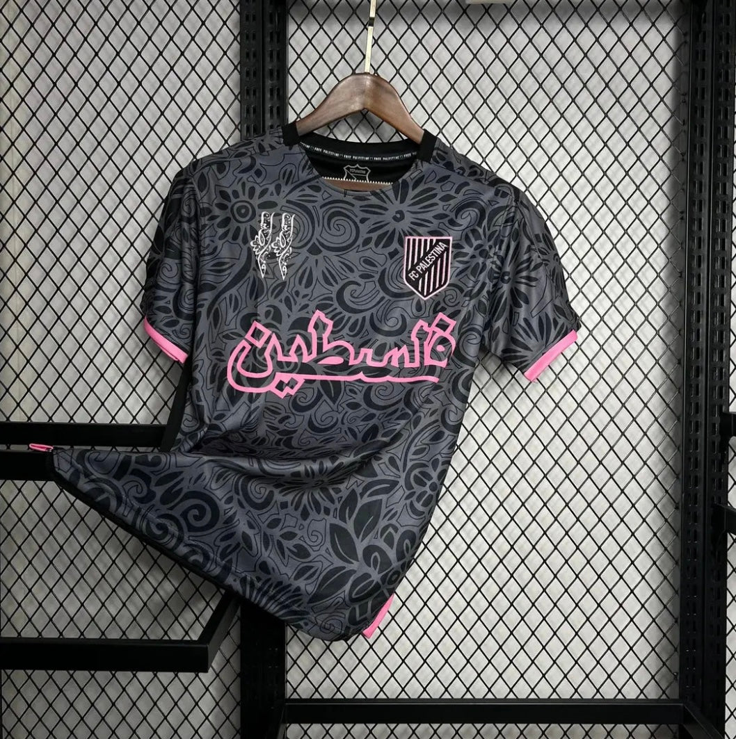 Palestine 2024 Concept