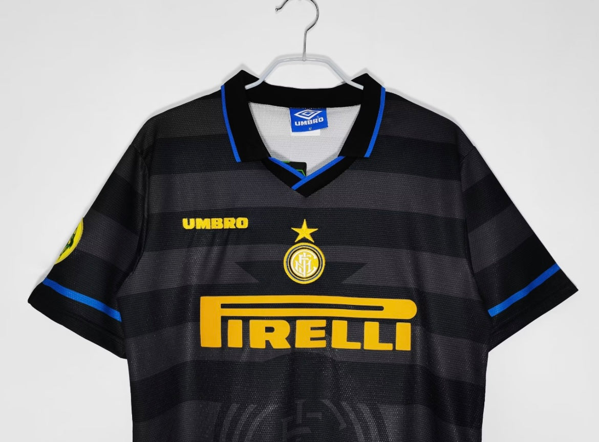Inter Milan 1997/98 Extérieur