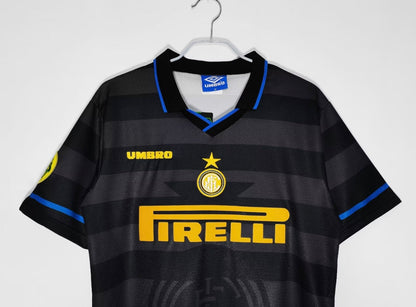 Inter Milan 1997/98 Extérieur