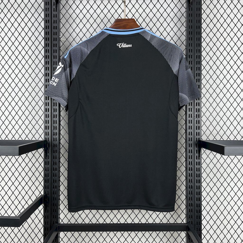 ASTON VILLA - MAILLOT EXTÉRIEUR 25/26