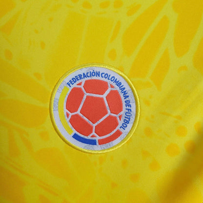 2026 World Cup Colombia Home Womens