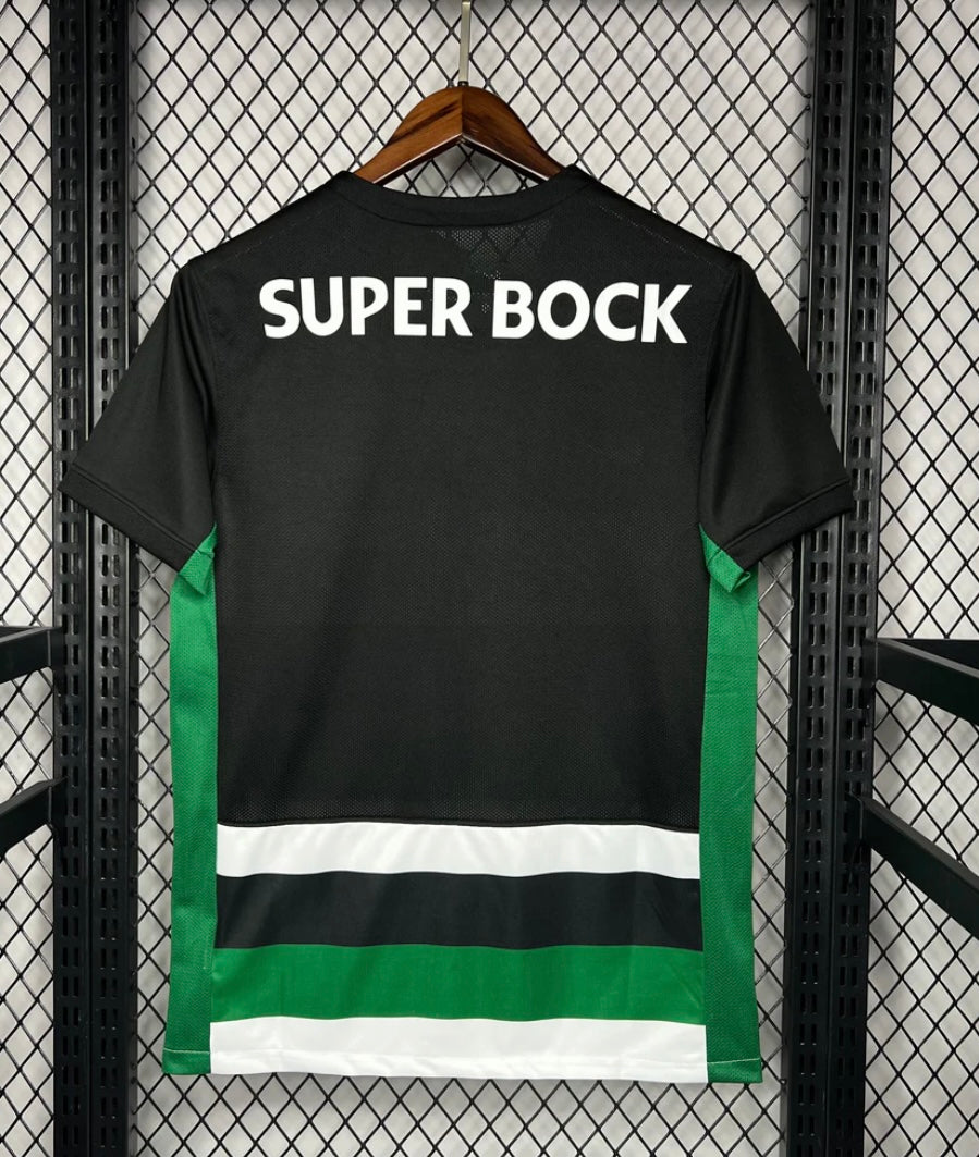 Sporting 2024/25 Domicile