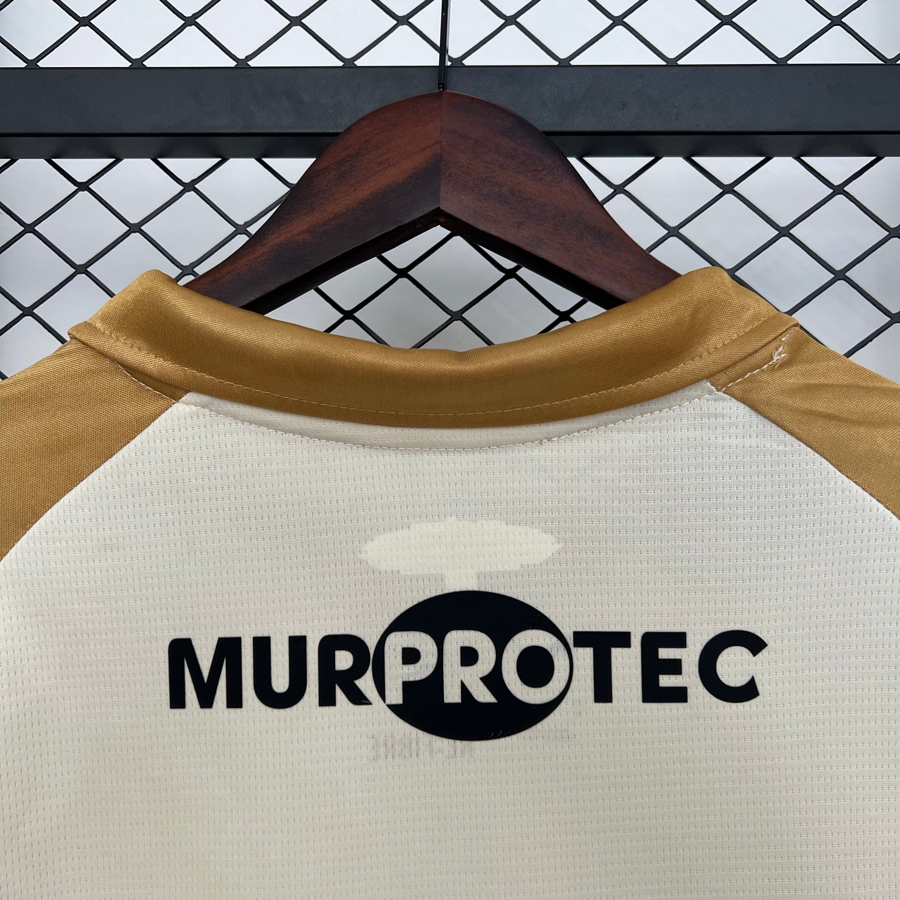 RC LENS - MAILLOT EXTÉRIEUR THIRD 25/26