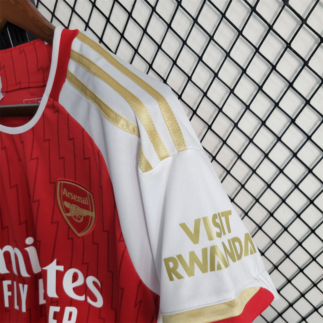 ARSENAL - MAILLOT DOMICILE 23/24