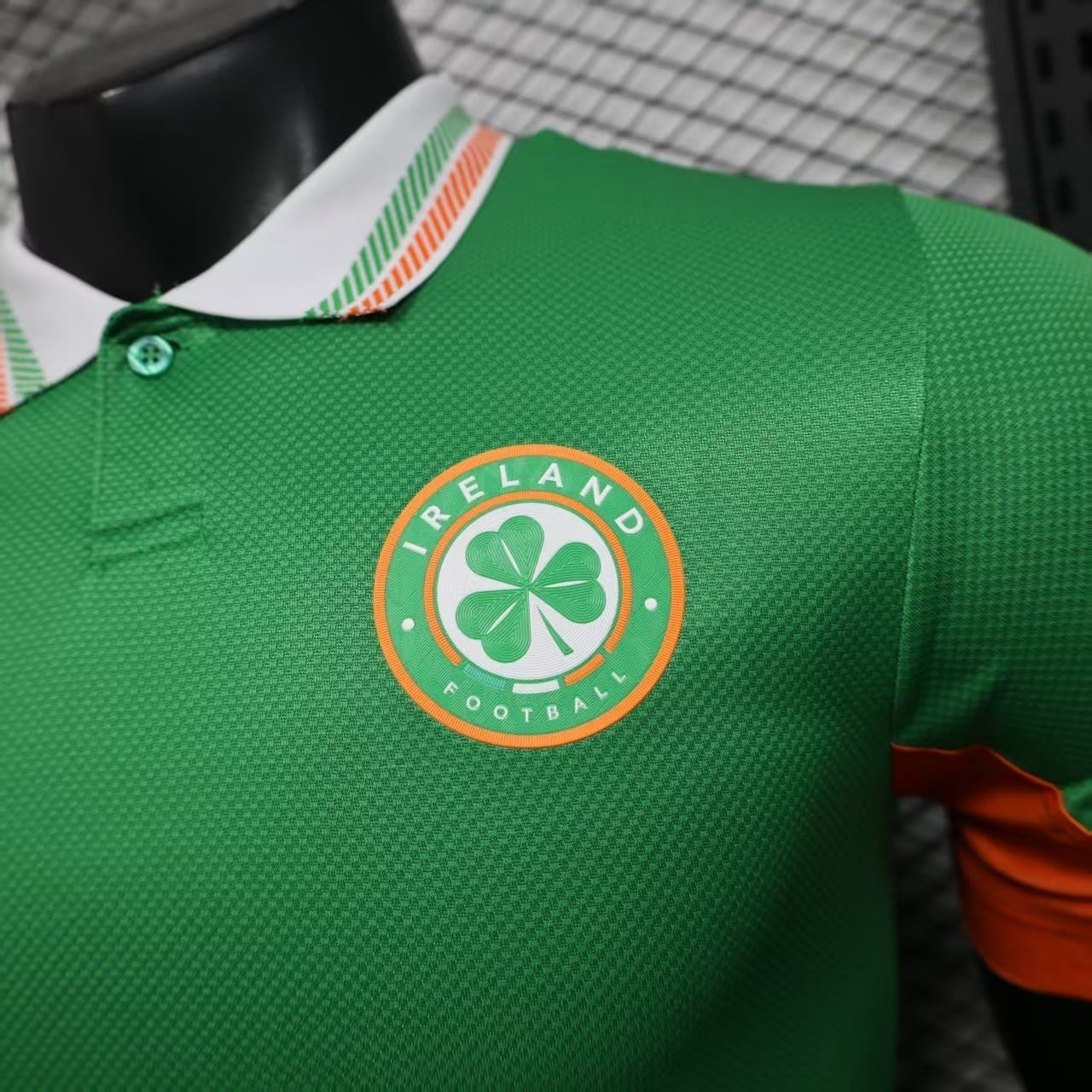 IRELAND - MAILLOT DOMICILE JOUEUR 2026