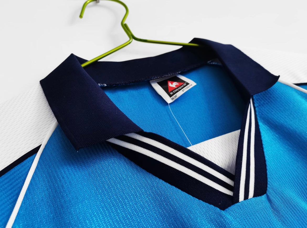 Manchester City 1999/00 Domicile